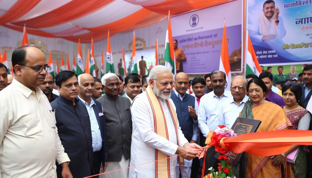 PM Modi inaugurating infrastructure projects worth ₹5,400 crore in Durgapur, West Bengal
