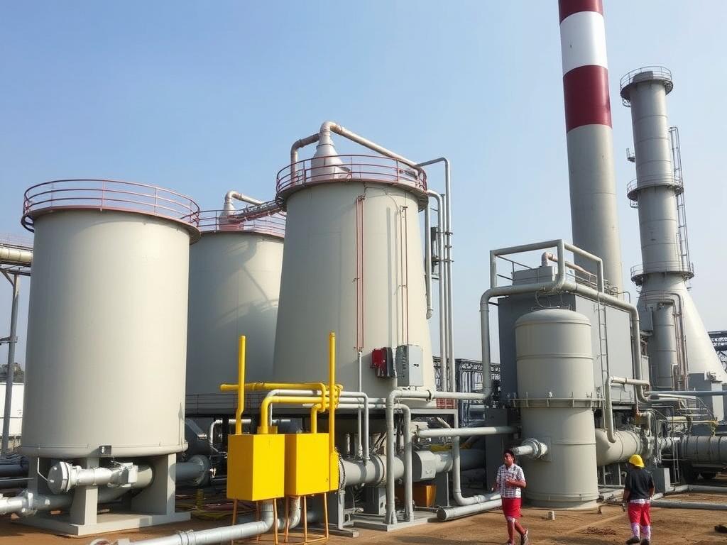 Thermal Power Station upgrades in Durgapur and Raghunathpur Thermal Power Station upgrades in Durgapur and Raghunathpur